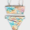 Billabong  Rainbow Tide Aruba Bikini Bottoms & Sunny Tube Top Set Size XL Photo 3