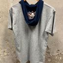 Looney Tunes Vintage 1994 Atlanta Braves Taz  Biys Of Summer Hooded Tee Medium M Photo 6