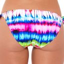 The Cove Salt+ TIE-DYE Hipster Bikini Swim Bottom Photo 1