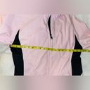 FootJoy  Pink Windbreaker Jacket sz S Photo 8