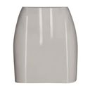 SKIMS Latex Mini Skirt and Top Photo 1