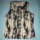 Haute Hippie 𝅺 HH Vintage Snake embellished snake pattern print tank top size M Photo 0