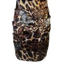 Bisou Bisou ‎ Leopard Print Dress 6 Photo 9