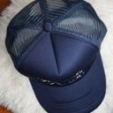 Howdy Darlin Trucker Hat Blue Photo 1