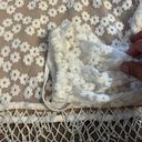 Majorelle  lace floral blouse small Photo 7