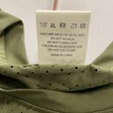 Zyia NWT -  Active - Women’s Olive Chill Top Photo 9