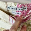 Tommy Hilfiger Pants Capri Tropical Cotton Womens 10 Stretch Photo 2