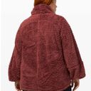 Lululemon  Warm Restore Sherpa Pullover Photo 1