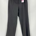 Lane Bryant  Black T3 Tailored Stretch Classic Trouser Size 14 NWT Photo 7