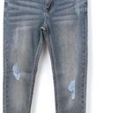 Matilda Jane Sommerset Skinny Jean - Light Wash sz 6 Photo 1