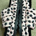 UGG  Maxi Tall Cheetah Print Soft Platform Slide On Sandals Photo 1