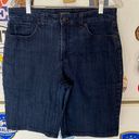 Jones New York  Bermuda Jean Shorts Photo 0