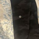 Lululemon camo lulu leggings Photo 1