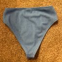 Shade & Shore  Blue Bikini Bottoms  Photo 3