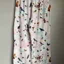 Anthropologie  x Nathalie Lete Woodland Creatures Light Flannel Pajama Pants XS Photo 4