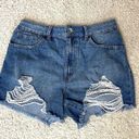 REWASH  super high rise shorts Photo 0