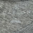 Caslon : Gray Long Sleeve Tee Photo 2