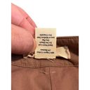 Krass&co James Street . Trousers Womens 12 Beige High Rise Wide Leg Ankle Dress Pants Photo 6