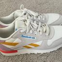 Reebok women’s  classic leathers sneakers Photo 0