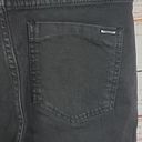 ZARA  Black Premium Wash High Rise Slim Denim Womens Skinny Jeans Size 4 Photo 11