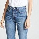 Levi's Wedgie Skinny Jeans Size 26 Photo 0