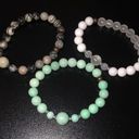 Elevated faith (3) new  natural stone bracelets Photo 0