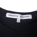 Rebecca Minkoff  Ava Rebel Graphic Tee Large EUC Photo 4