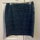 Jones New York Vintage Jones Jeans Jean Skirt Photo 0