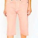 Bermuda Sandrine Rose Pink Salmon  Shorts Photo 0