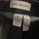 Lane Bryant  Flex Magic High Rise Ultimate Skinny Jeans - Size 20 (21”W) EUC Photo 3