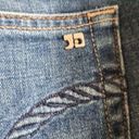 Joe’s Jeans Joe’s Muse Ingrid Wash Flare Leg‎ Rope Detail Pocket Jeans Womens Size 30… Photo 3