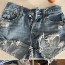 Levi's 501 Shorts Photo 2