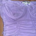 Tic Toc Boutique Going Out Crop Top Photo 1