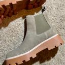 Dolce Vita Jaelyn Sage Suede Chelsea Boots Photo 7