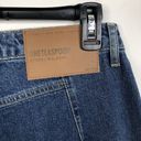 One Teaspoon NEW  Street Walkers High Waist Straight Leg Ankle Jeans Size 28 Photo 6