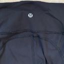 Lululemon athletica Black Align High Rise Athletic Leggings Photo 4