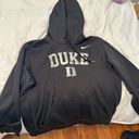 Nike Grey Duke Hoodie Photo 0