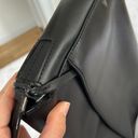 Ralph Lauren Vintage Y2K  Genuine Leather Bramley Messenger Black Crossbody Bag Photo 11