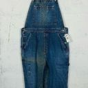 Gap  New Vintage 2000s Denim Overall Jumper Size Large Photo 0