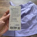 Lululemon  Pace Rival Skirt Mid-Rise Long Lilac Smoke Size 2 NWT Photo 1