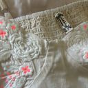 Free People NWOT  INTIMATELY Bed of Roses Babydoll Slip In Ivory Combo Photo 4