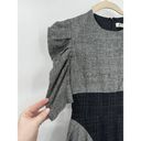 Amur Dress Women 0 Grey Black Uma Wool Blend Dark Academia RTR MSRP:$230 Photo 13