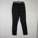 Calvin Klein Jeans  Women's 27 Black Denim High Rise Skinny Fit Stretch NWT Photo 1