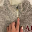 Charles River Apparel Alpha Gamma Delta Charles River Knit Quarter Zip Photo 2