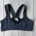 Free People Movement  FP Zen Again Sports Bra NWT Large Photo 2