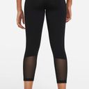 Nike Pro 365 Leggings Mid-Rise Photo 1