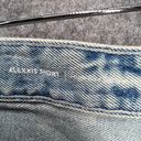 AG Adriano Goldschmied  Jean Shorts Womens 29 Alexxis High Rise Wedgie Raw Hem Photo 9