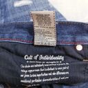 Dahlia Cult of Individuality Distressed  Short Photo 9