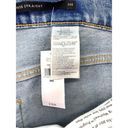 Banana Republic  Jeans Womens Size‎ 34S Blue Medium Wash High Rise Straight Ankle Photo 6