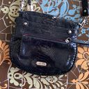 Perlina Snake Skin Leather Crossbody Bag Photo 0